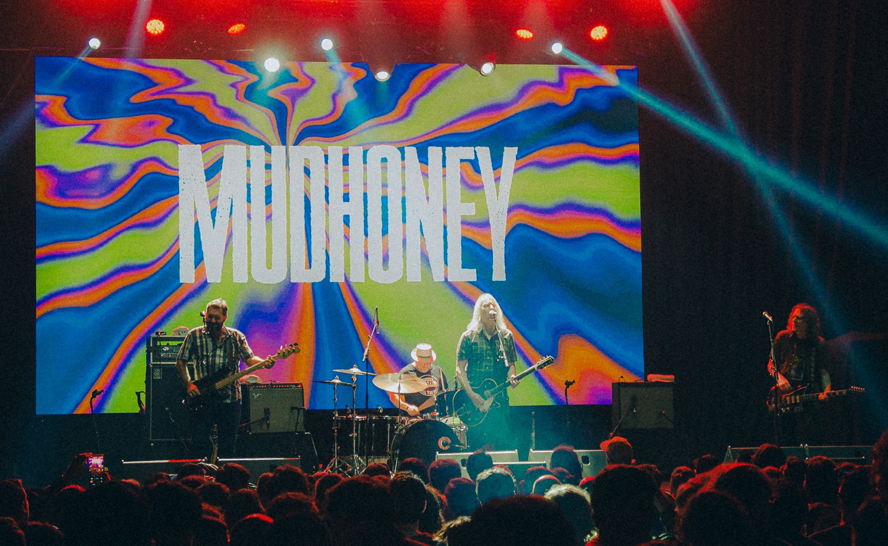 Mudhoney - Alain Johannes